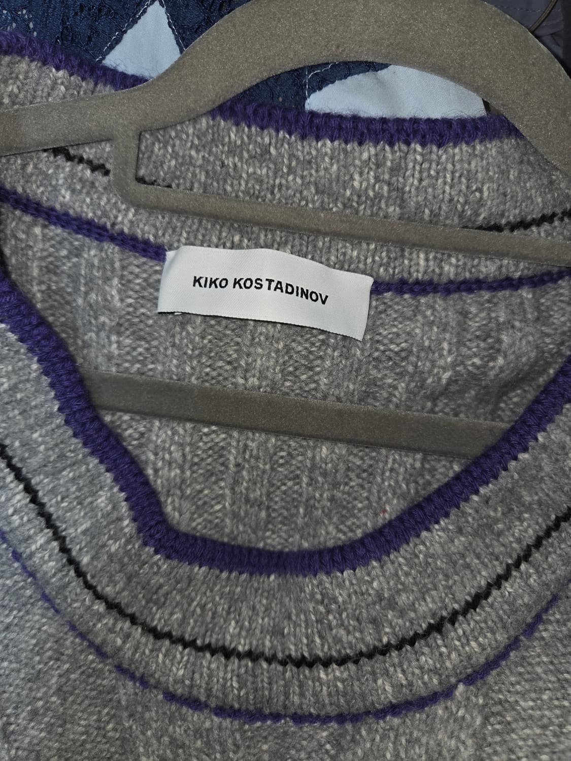 [48] Kiko Kostadinov Brutus jumper 상품이미지5