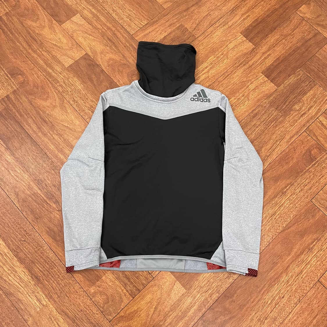 아디다스 넥워머 트레이닝 탑 상품이미지1