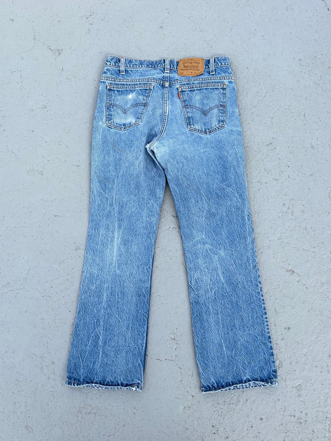 90s 리바이스 517 상품이미지3