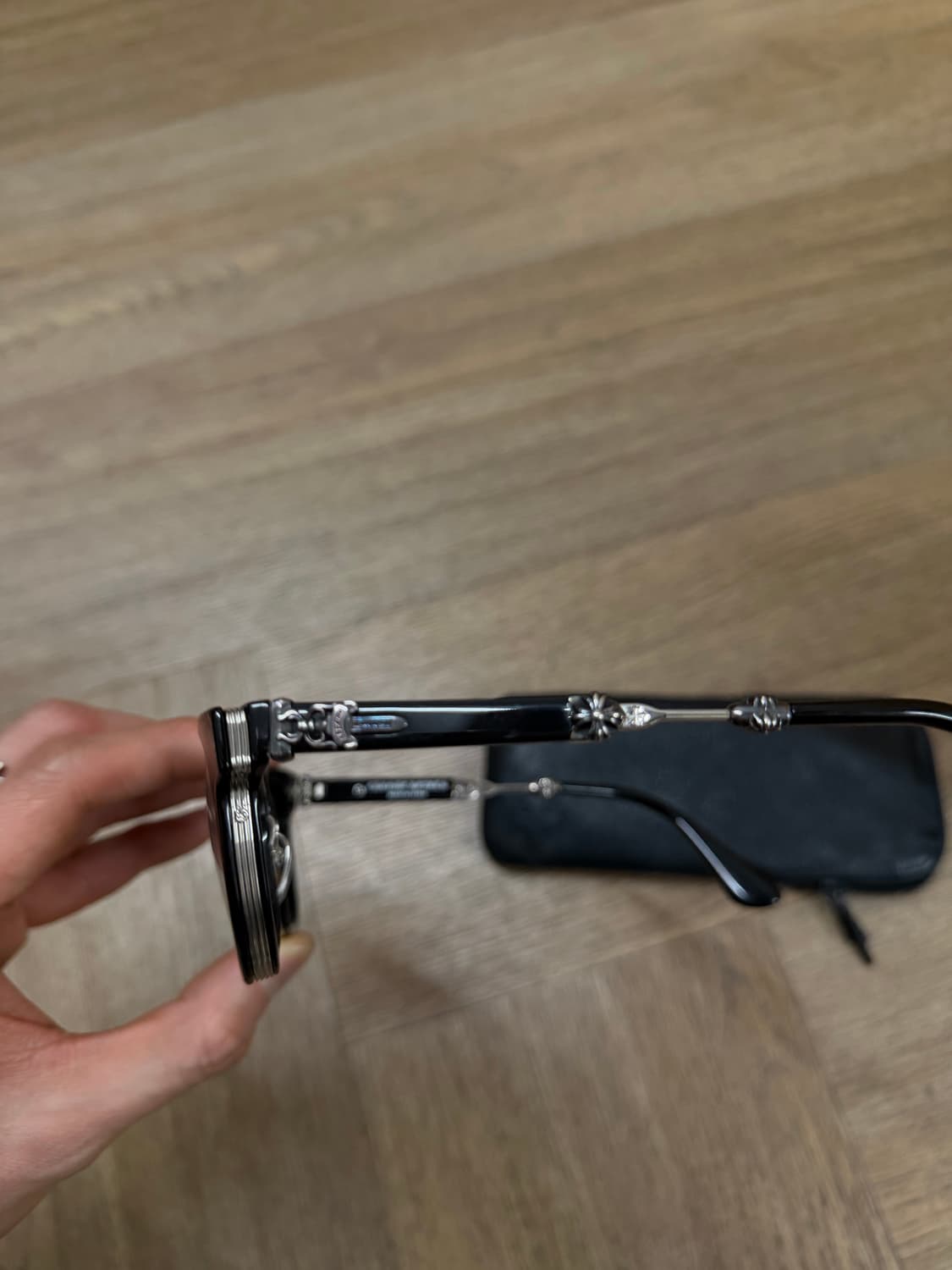 크롬하츠 덕버터 실버 상품이미지4