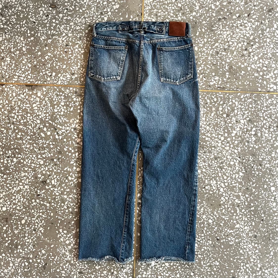 텐더로인 데님 팬츠 상품이미지2