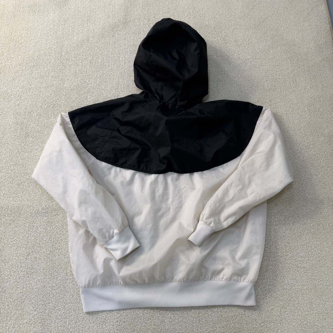 L 나이키 윈드러너 후드집업 0225T1 상품이미지2