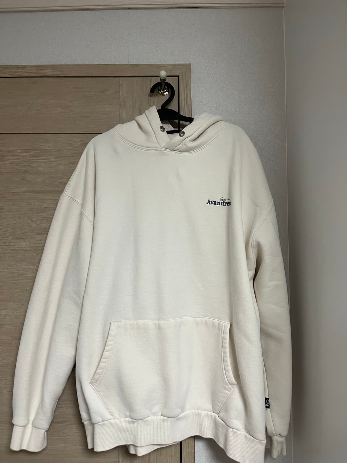 어반드레스 후드 상품이미지1