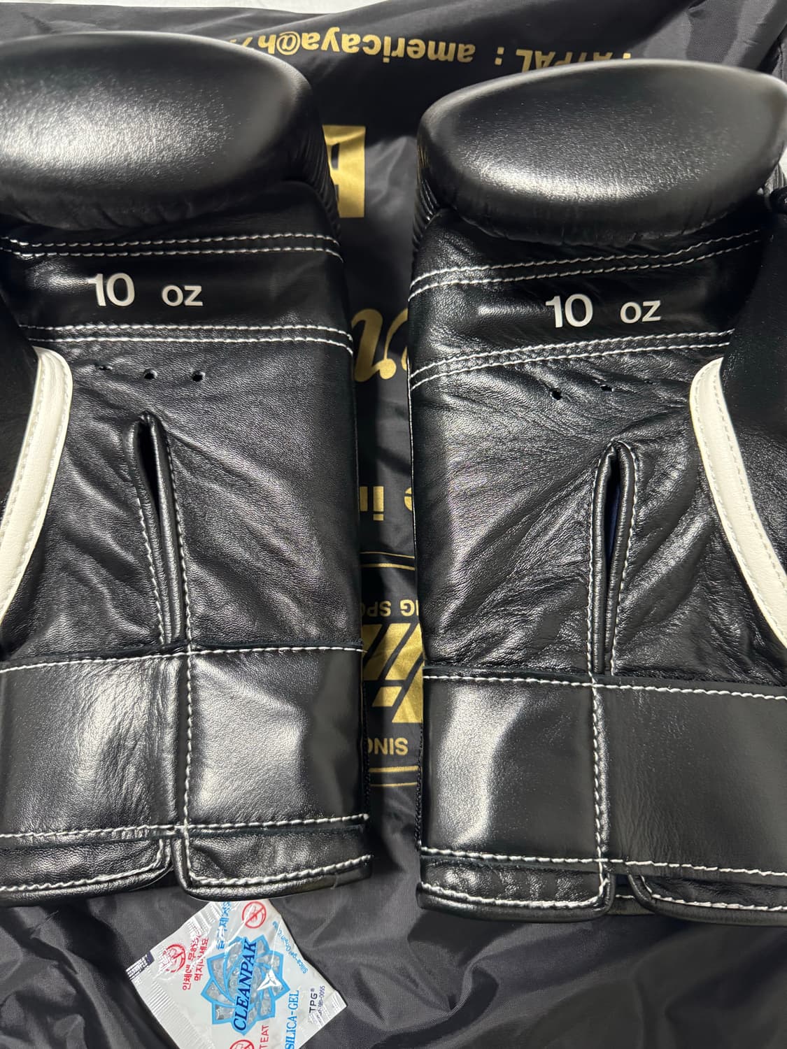 위닝 10온스 블랙 새제품 상품이미지2