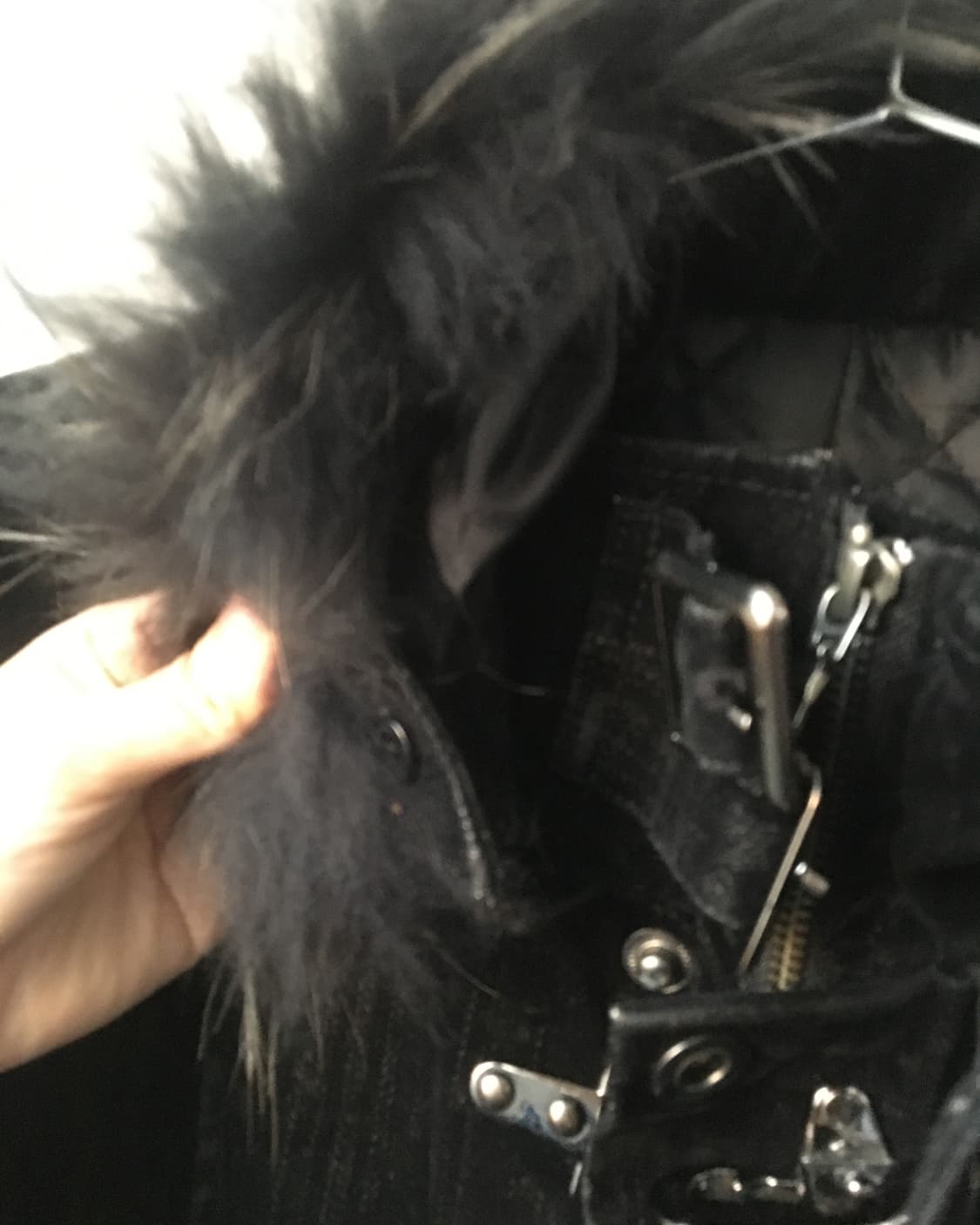 Fireman button jacket 상품이미지6