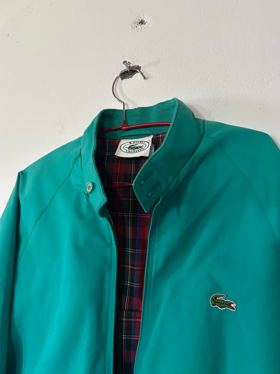 Lacoste jacket 상품이미지2