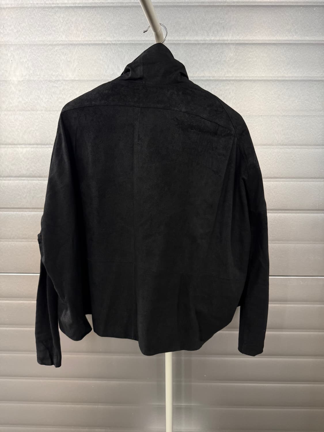 Rick Owens 릭오웬스 하이넥 램스킨 자켓 55 S *여성 상품이미지6