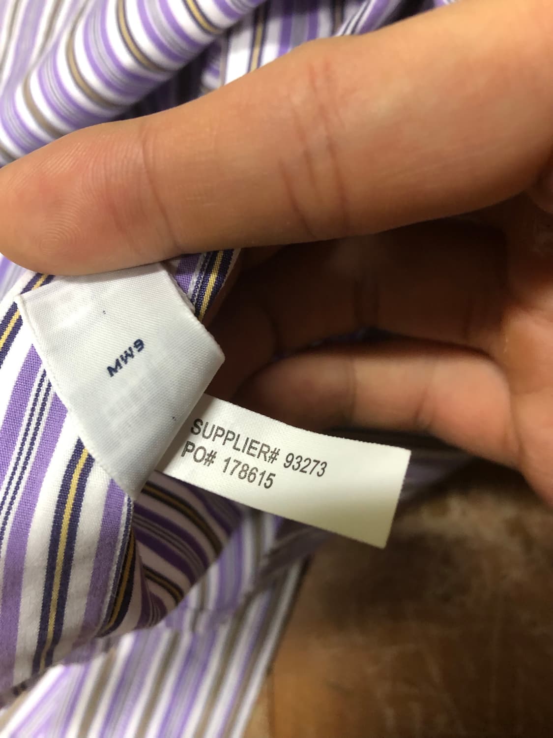 폴로 긴팔 셔츠 상품이미지3