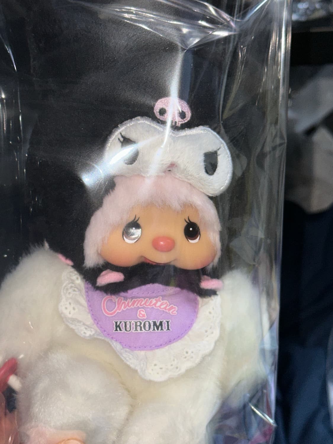 쿠로미 치무탄 산리오 몬치치 상품이미지2