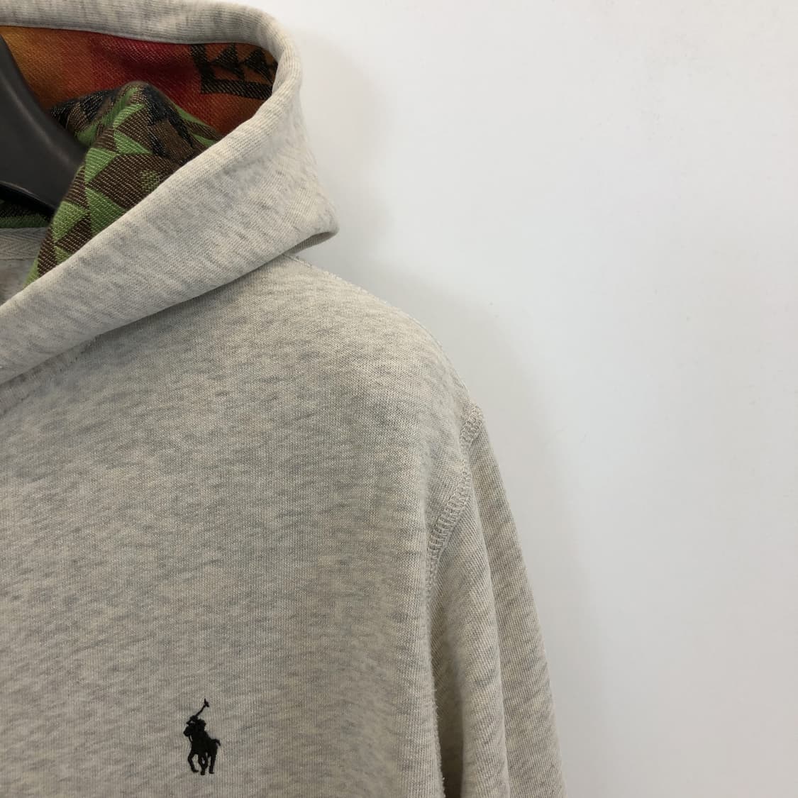 폴로 랄프로렌 나바호패턴 후드집업 L 상품이미지2