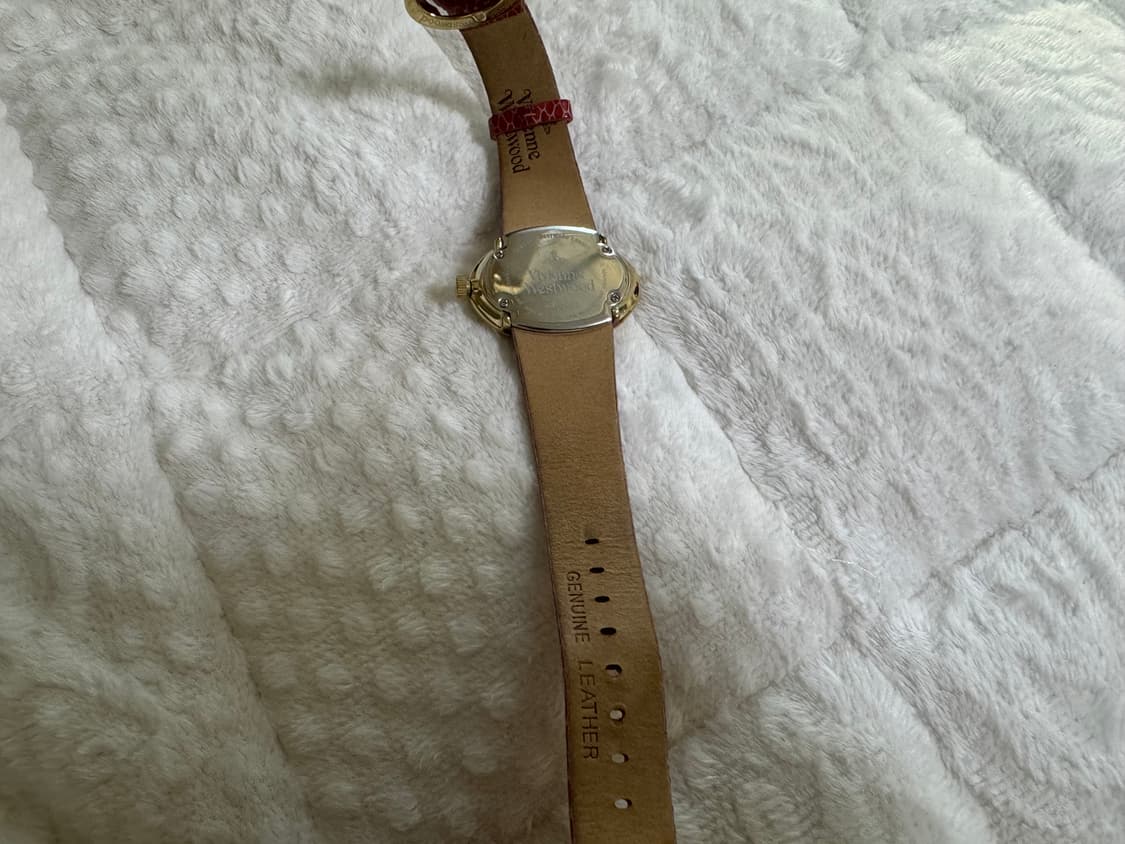 비비안웨스트우드 엘립스 시계 상품이미지4