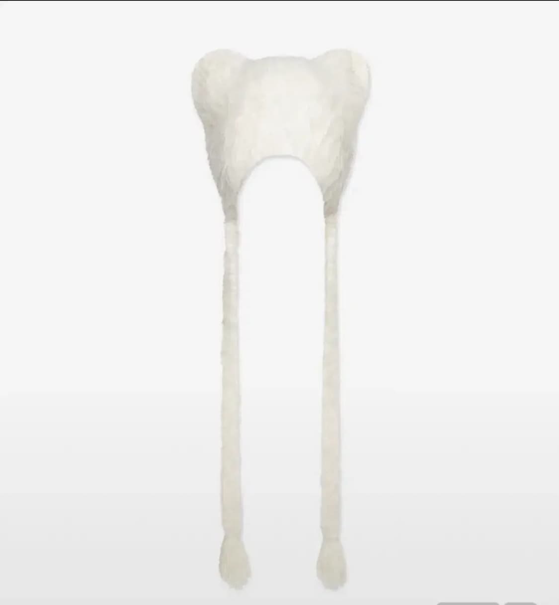 엘엠씨 테디 플러피 비니 아이보리 LMC 상품이미지1