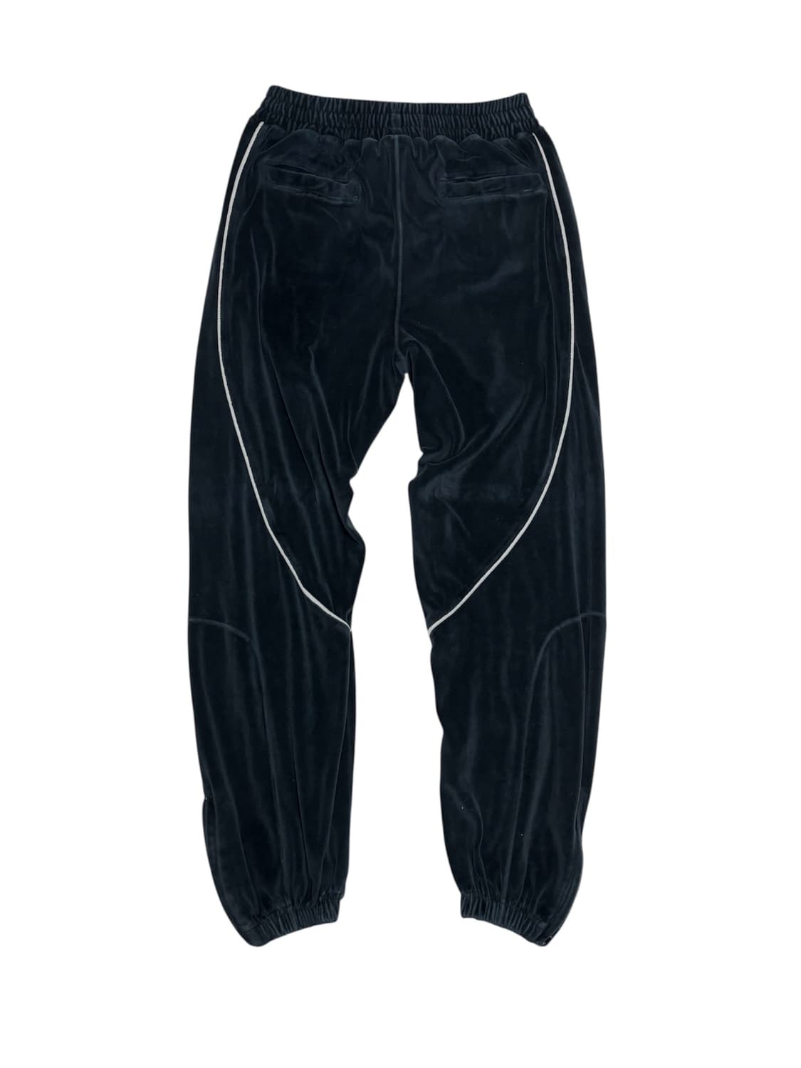 션존 블랙 트레이닝 벨벳 셋업 L 상품이미지7