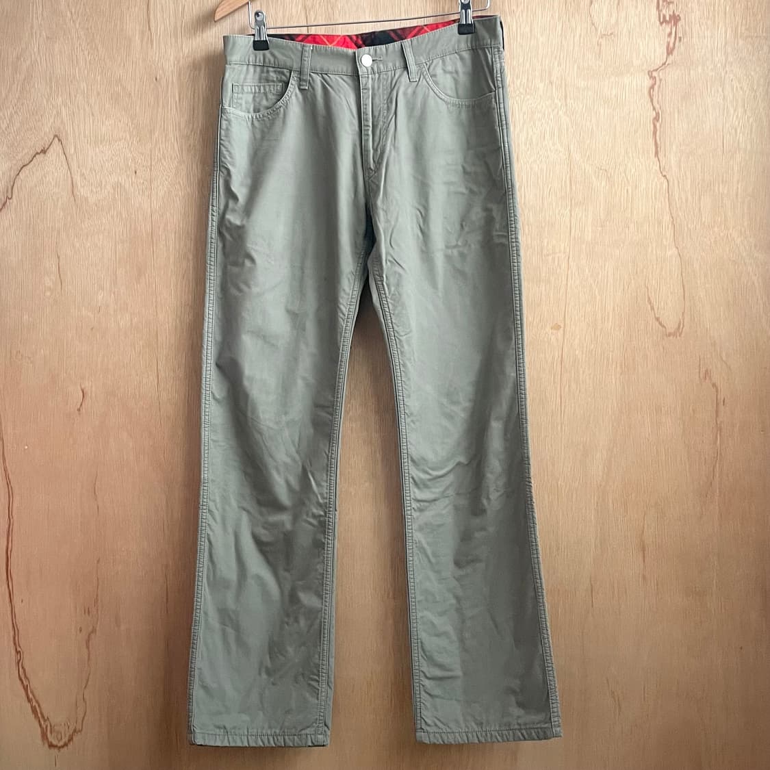 꼼데가르송 옴므 치노 팬츠 상품이미지3