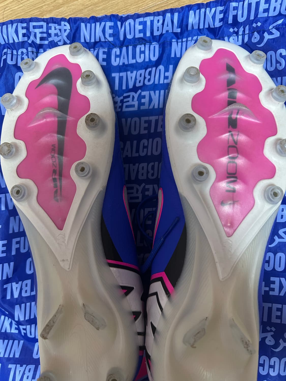 나이키 머큐리얼 베이퍼16 엘리트 ag 270 상품이미지2