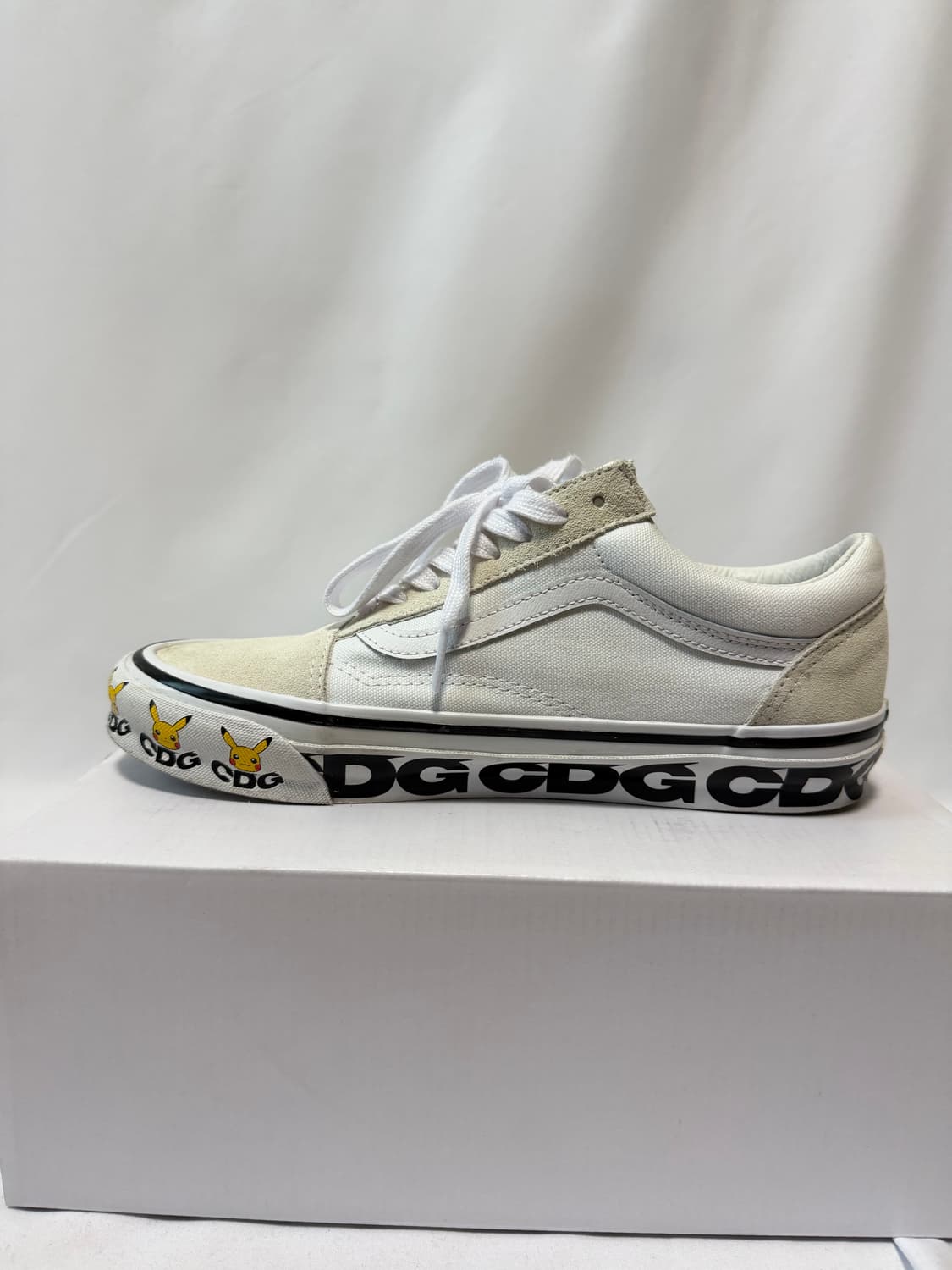 꼼데가르송 CDG 스니커즈 상품이미지3