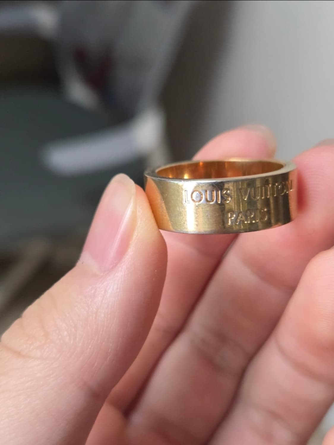 루이비통 인스팅트 반지 2개 상품이미지8