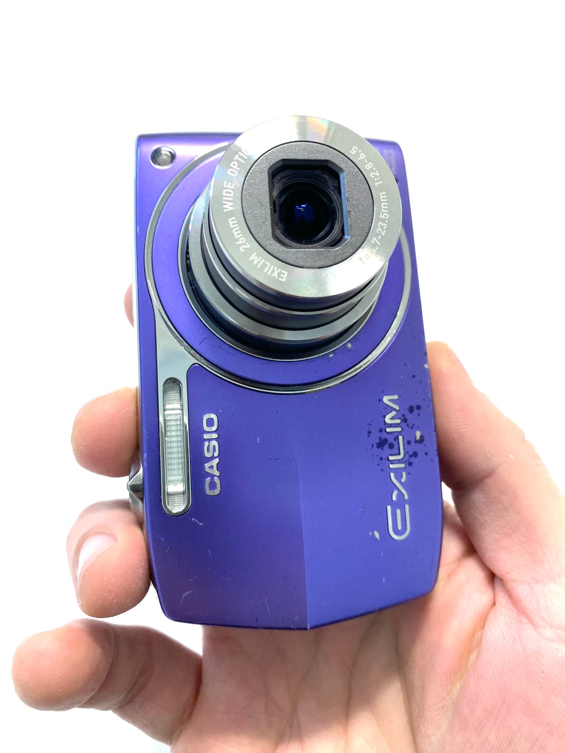 카시오 엑슬림 EX-Z2000 디지털 카메라 상품이미지10