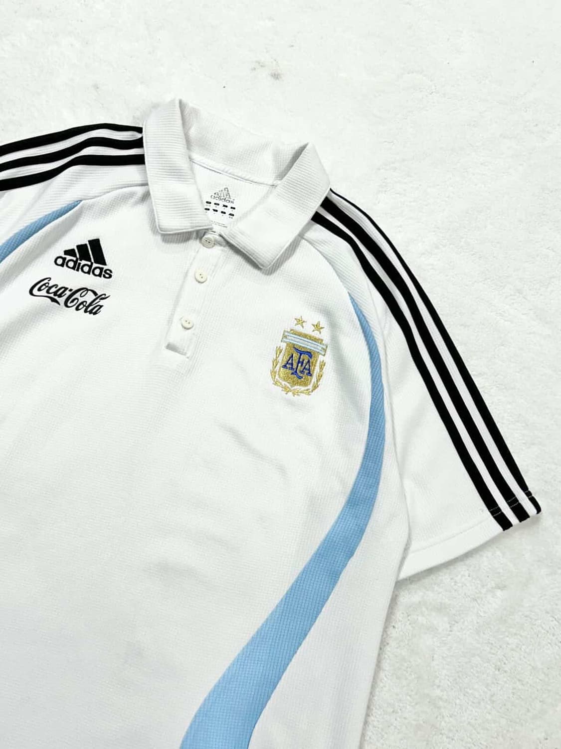 아디다스 아르헨티나 삼선 카라티 상품이미지6