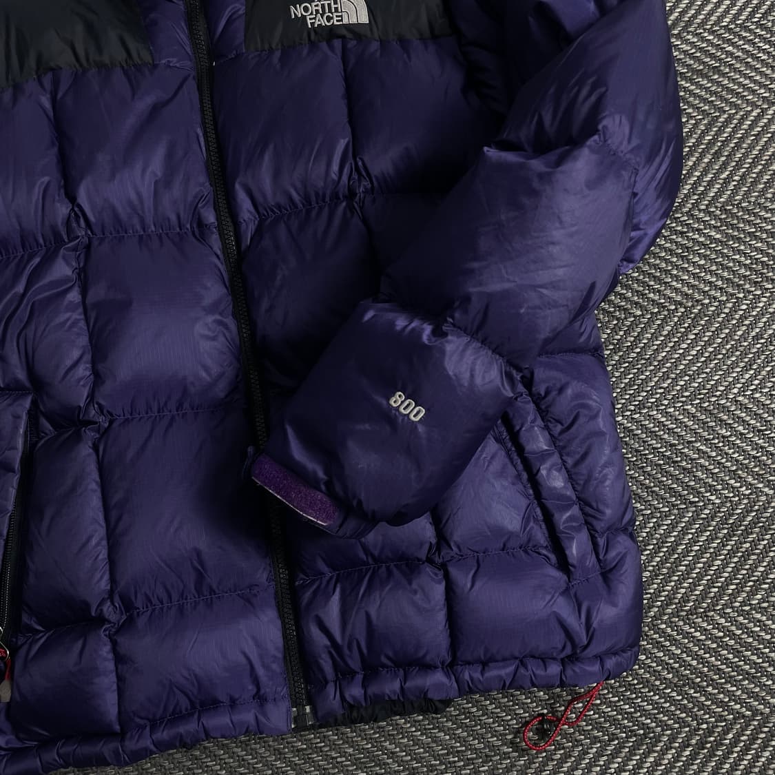 노스페이스 로체 경량 다운 푸퍼 패딩o 3590 상품이미지2