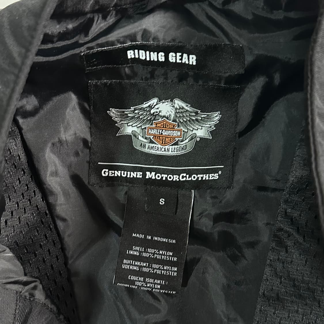 할리데이비슨 레이싱 자켓  상품이미지7