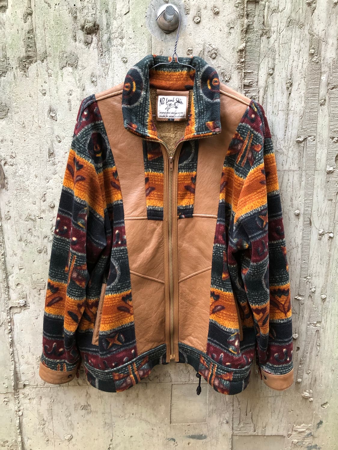 slinkskin jacket (Made in New Zealand) 상품이미지1