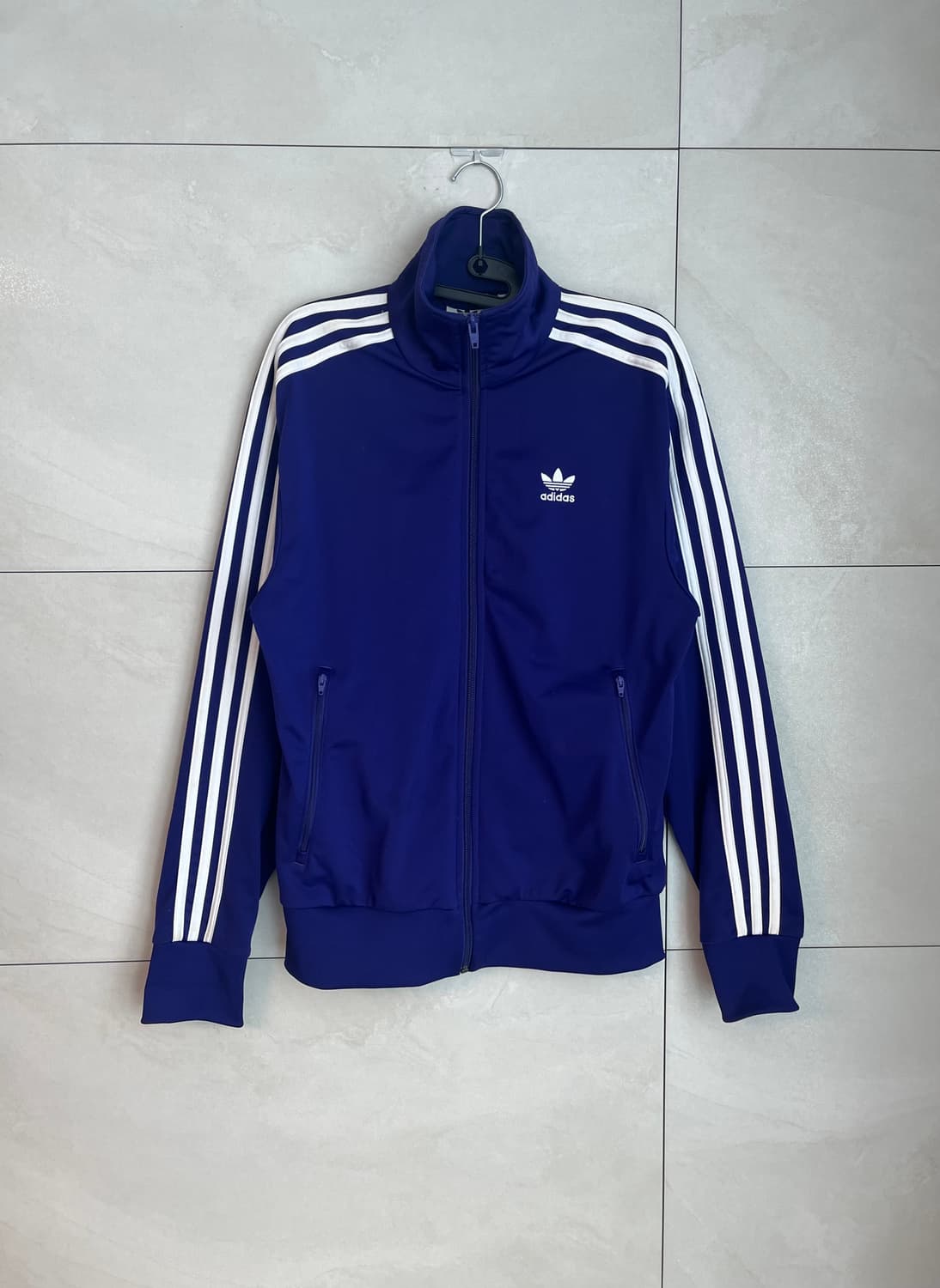 아디다스 파이어버드 져지 퍼플 (M)  상품이미지1