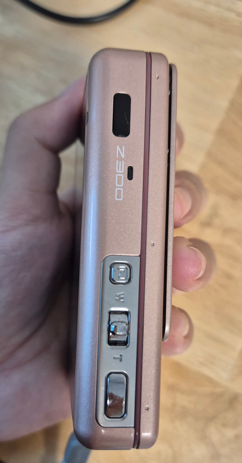후지필름 파인픽스 z300 핑크 상품이미지5