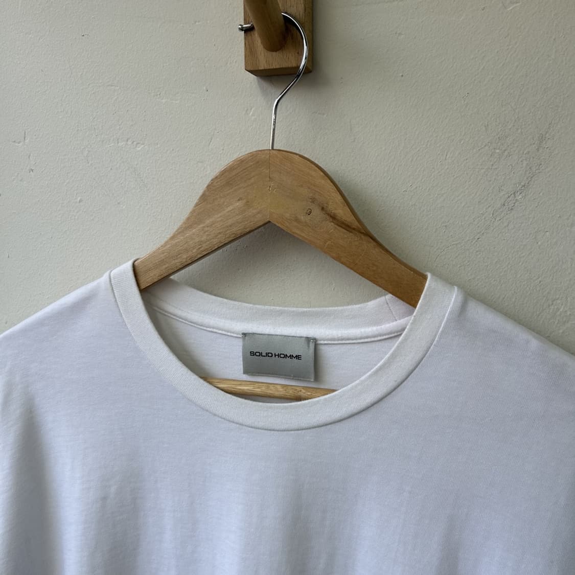 15947 - 솔리드옴므 롱슬리브 상품이미지4