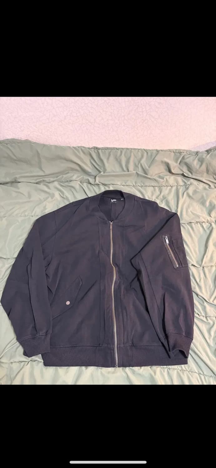 GU 언더커버 블루종 자켓 상품이미지1