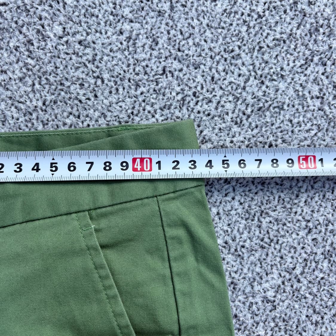 32 G by GUESS 남성 면바지 치노팬츠 0504J 상품이미지5