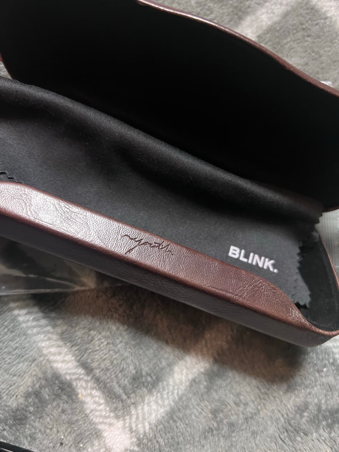 유스 블링크 콜라보 type 01 블랙 상품이미지5