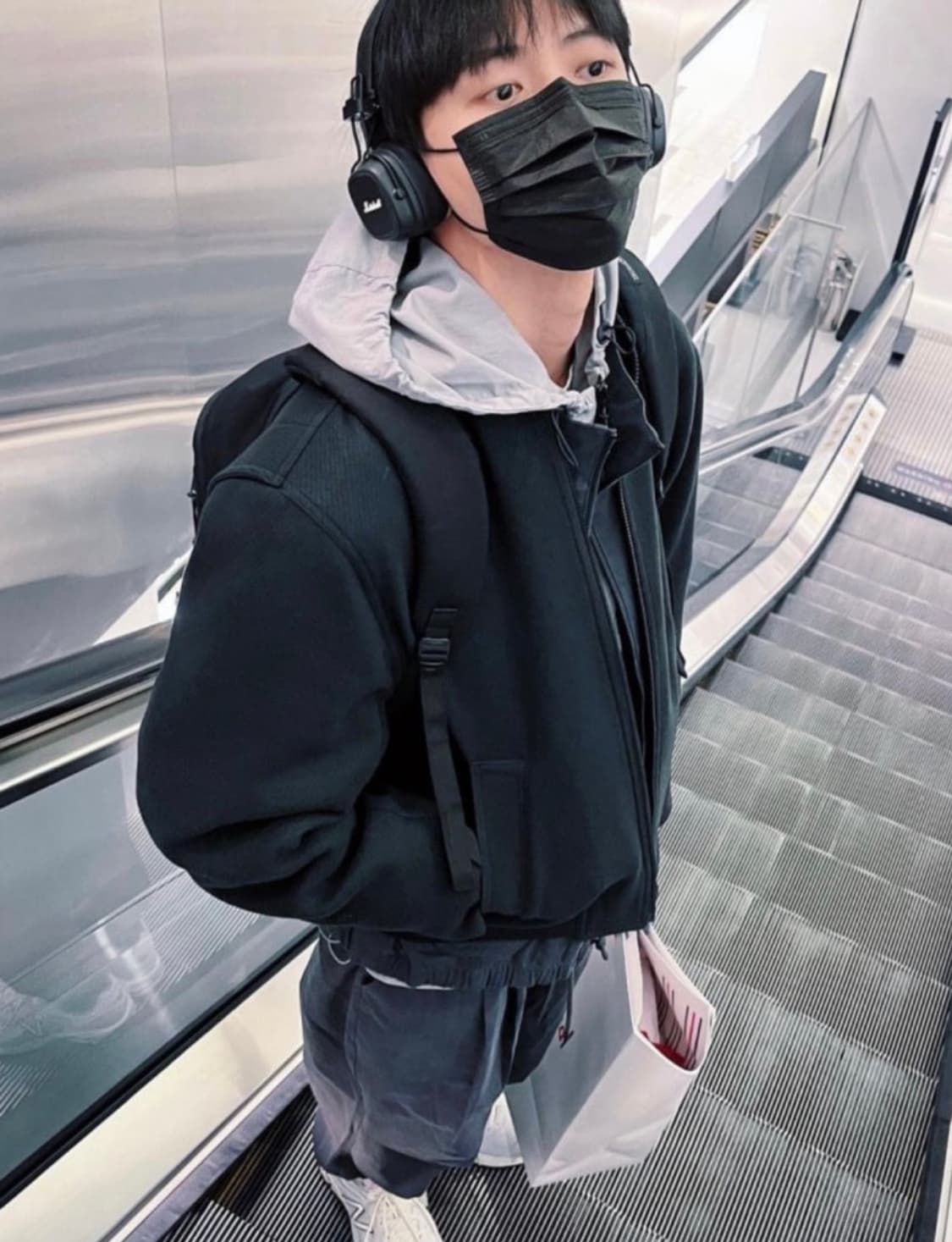 마샬 메이저 4 브라운 헤드셋(케이스포함) 상품이미지4