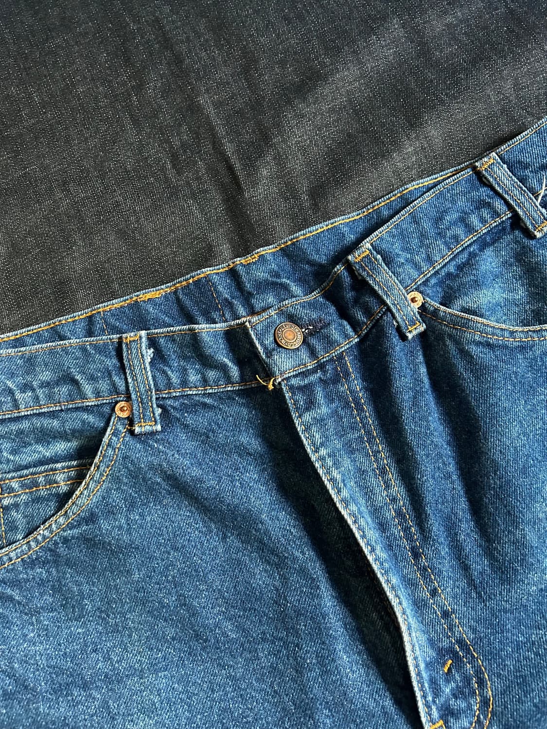 1990s 리바이스 517 오렌지탭 Made in USA 상품이미지4