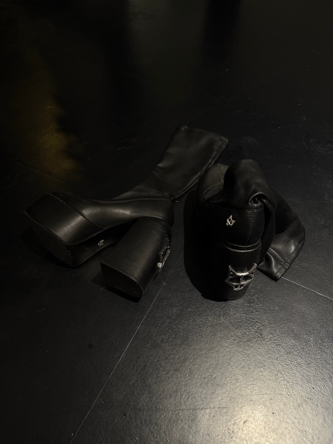 Naked Wolf SPICE BLACK STRETCH 상품이미지2