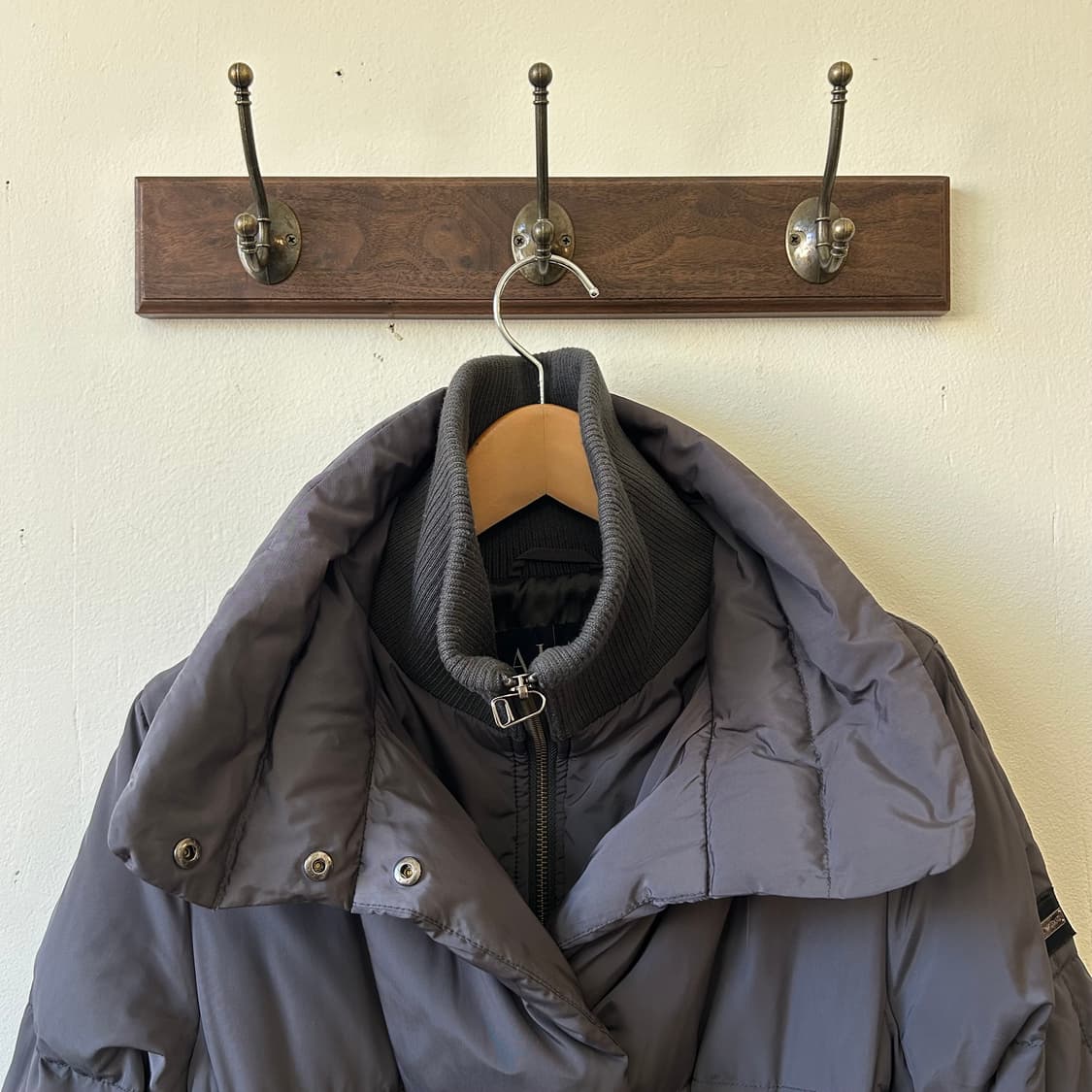 아르마니 덕다운 패딩 상품이미지6