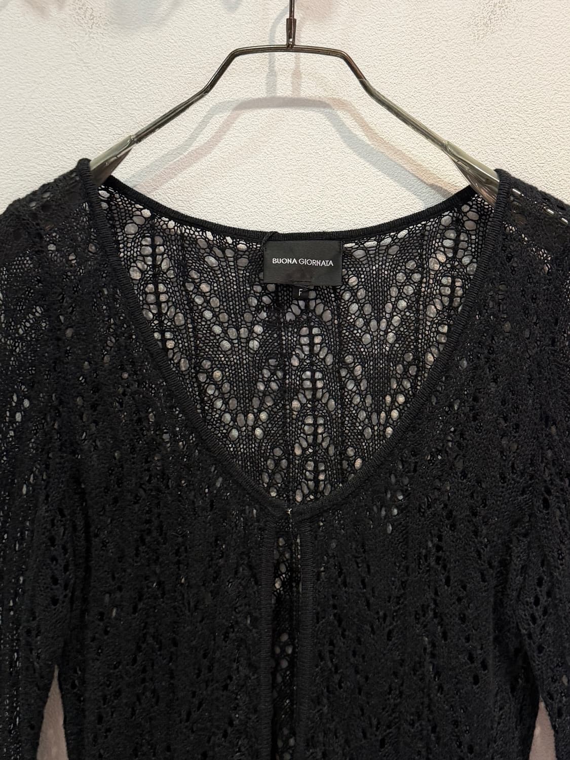 Buona Giornata Summer Cardigan 상품이미지3