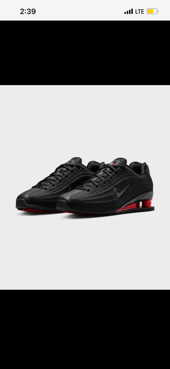 나이키 샥스z w285 상품이미지2