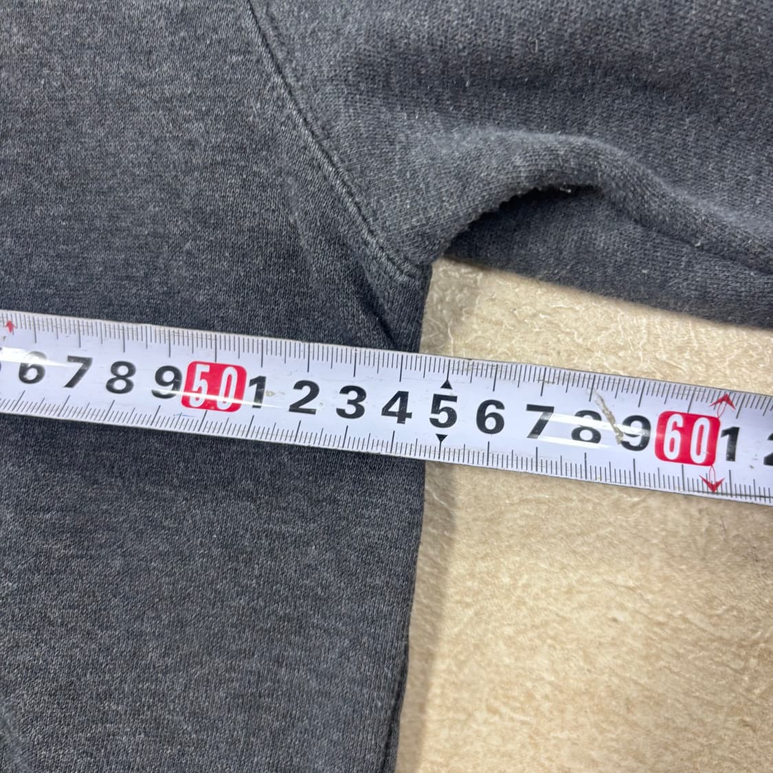 디키즈 차콜 빅로고 후드티 상품이미지5