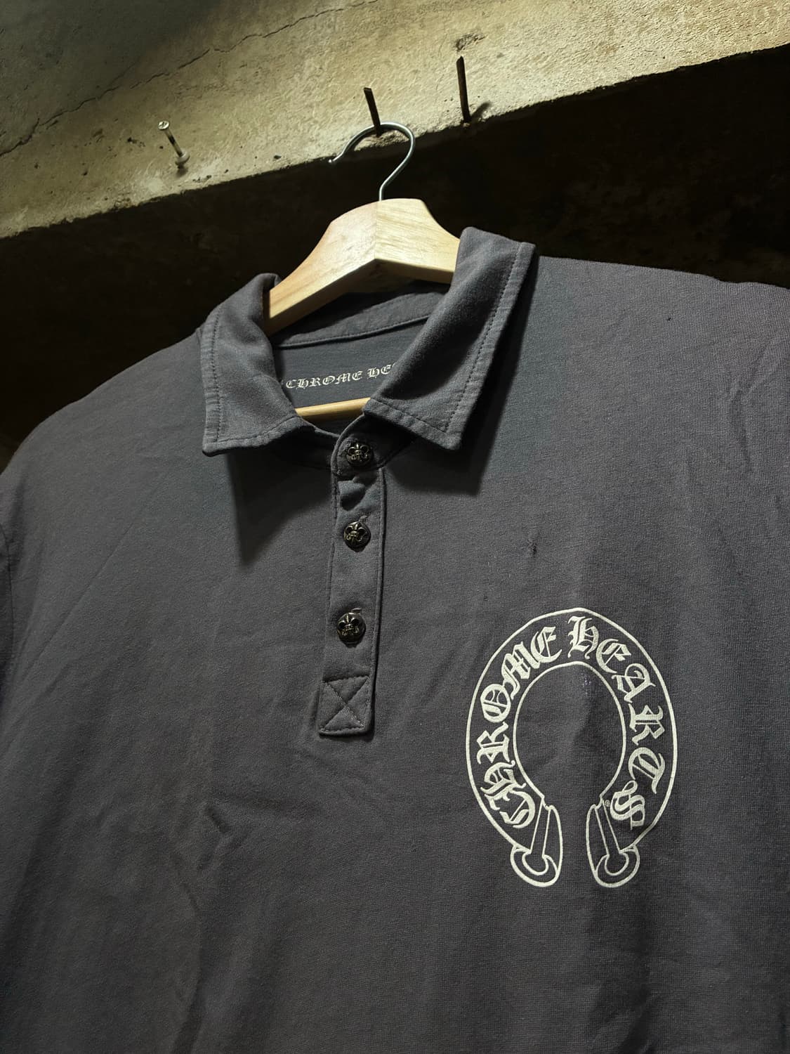 00s Chrome Hearts 크롬하츠 PK 셔츠 상품이미지2