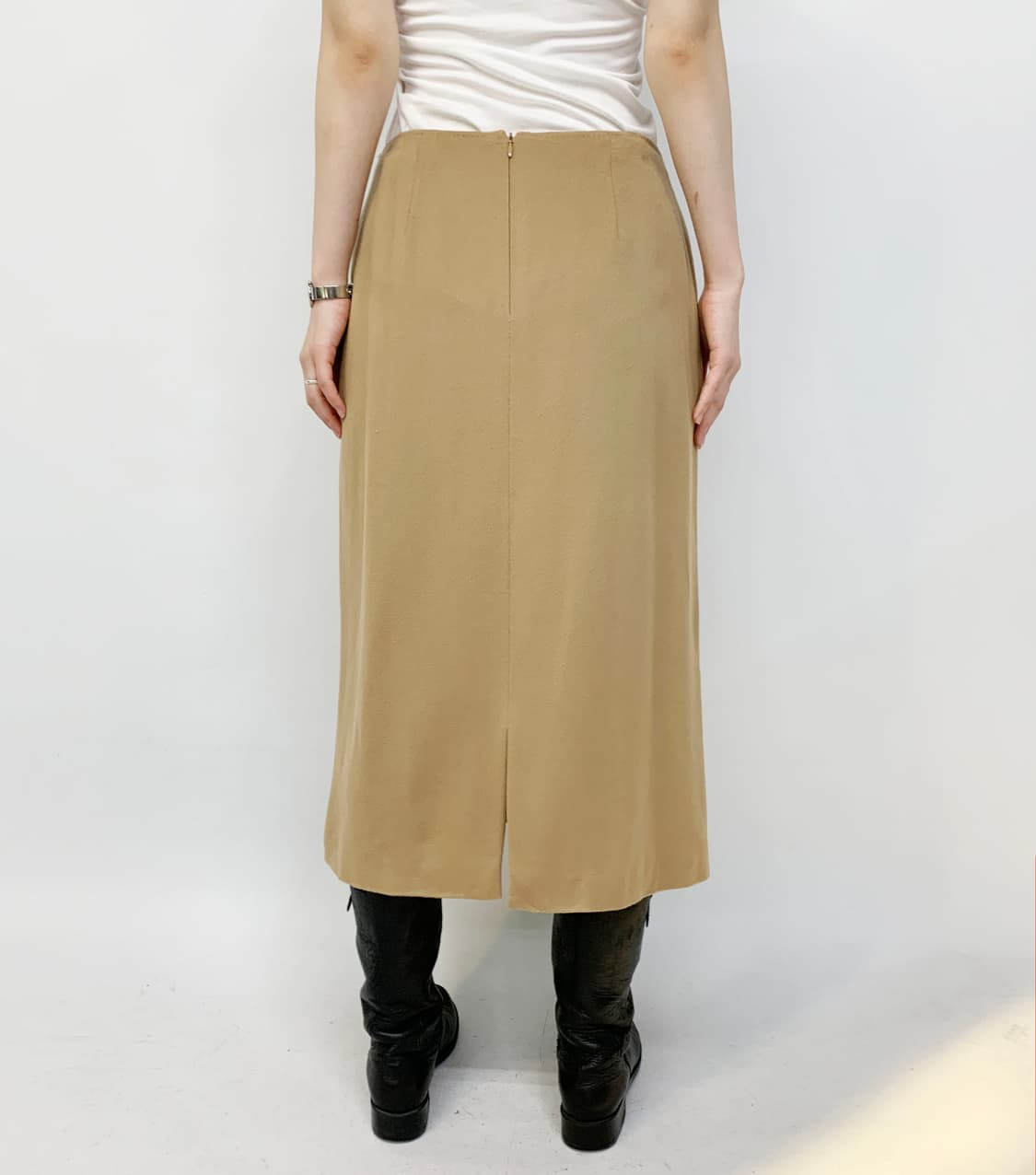 막스 마라 울 스커트 상품이미지4