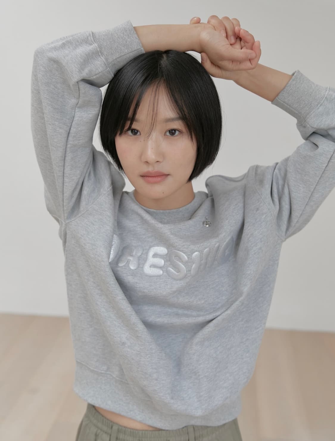 오헤시오 맨투맨 상품이미지1