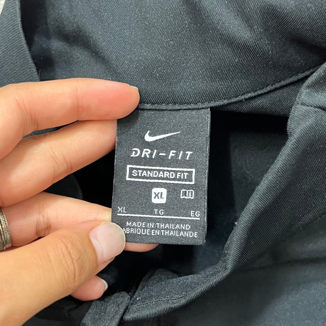 [100] 나이키 드라이핏져지 상품이미지3