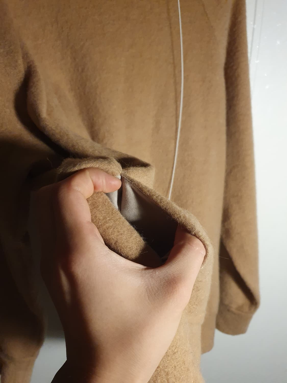 Seya kint sweater 상품이미지4