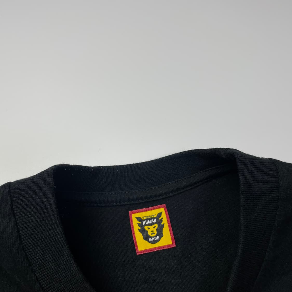 HUMAN MADE 휴먼메이드 x 걸스돈크라이 티셔츠 상품이미지3