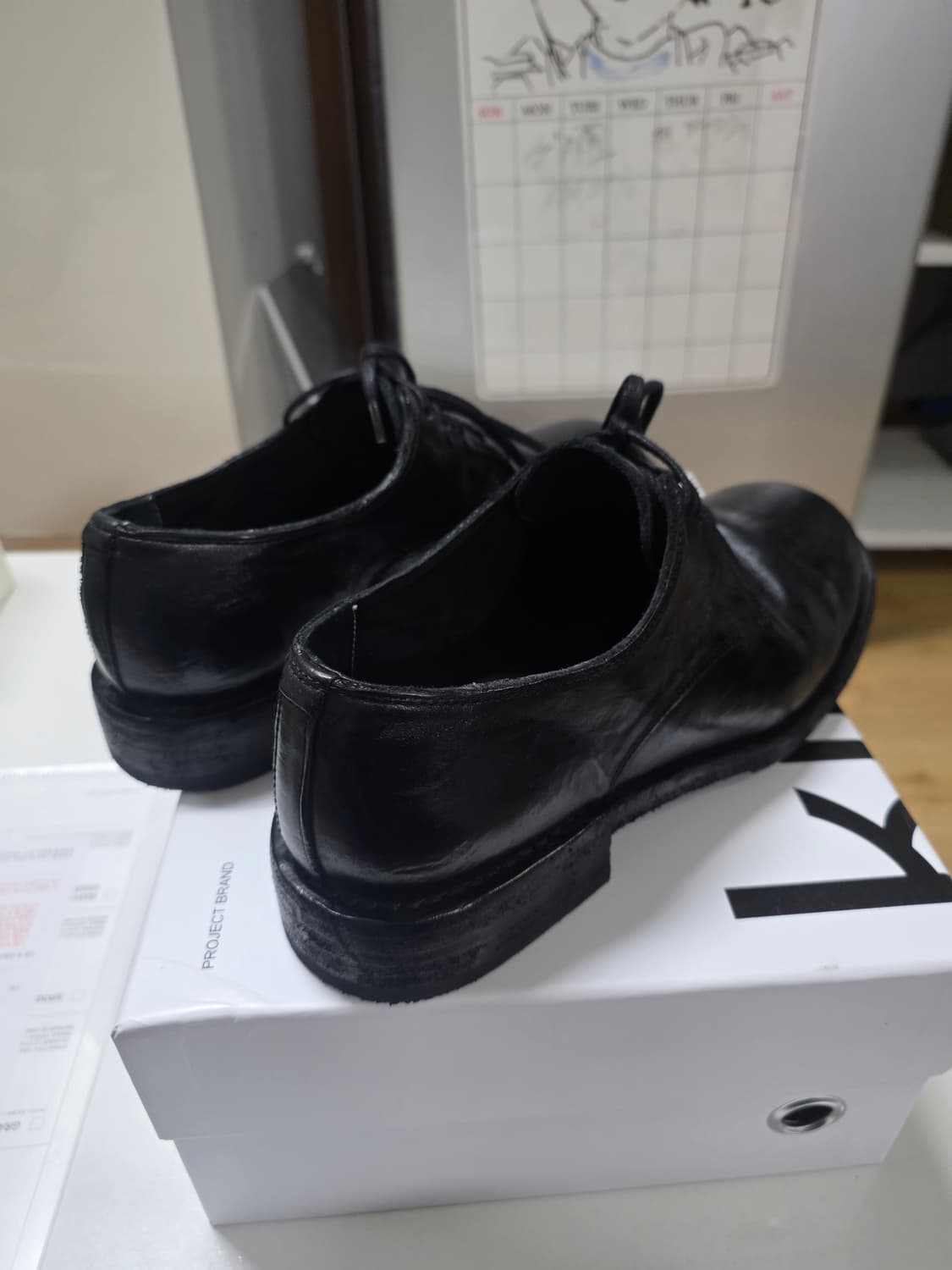 킨치 649 265사이즈 1월수령 새제품급 상품이미지2