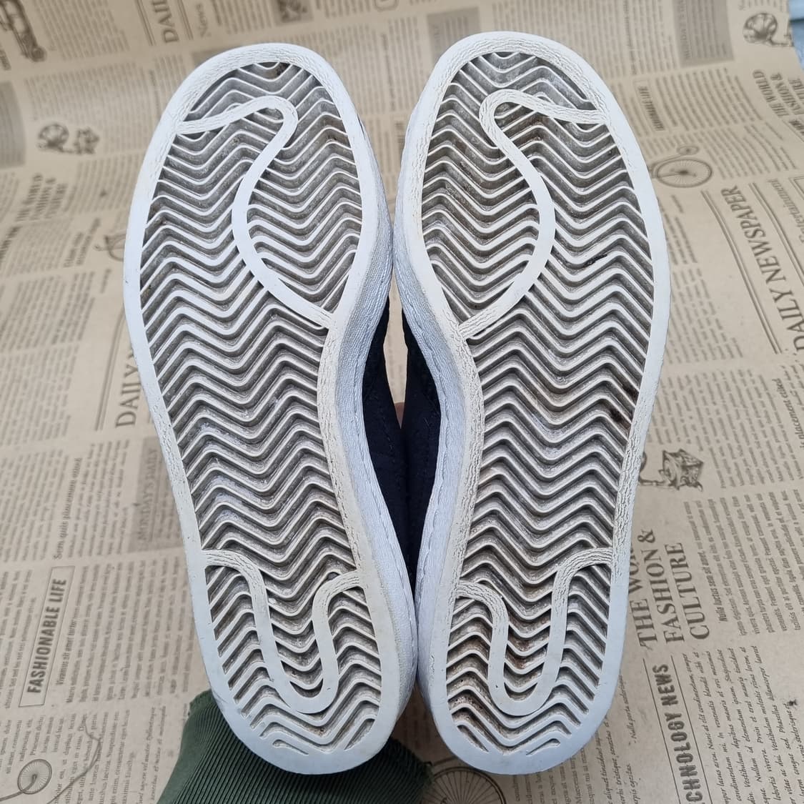 아디다스 슈퍼스타 여성슬립온 230 상품이미지3