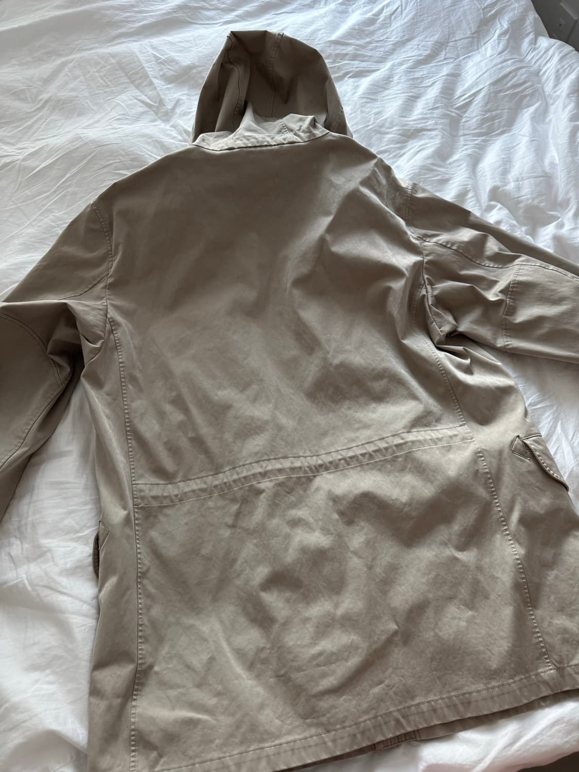 TenC 텐씨 OJJ 스나이퍼 파카 54(105-110) 상품이미지3