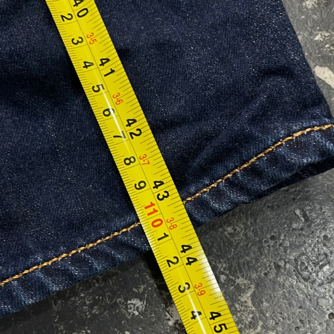 34 리바이스 502 청바지 상품이미지9