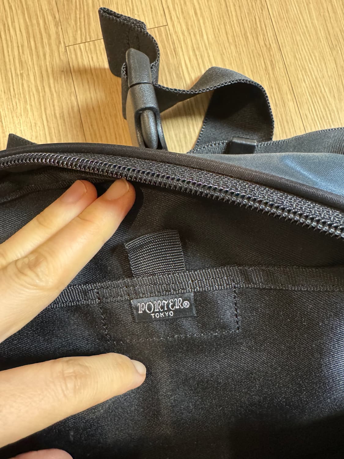 요시다포터 그리퍼 웨이스트백 상품이미지5